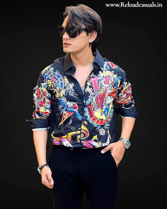 Majestic Heraldry Shirt