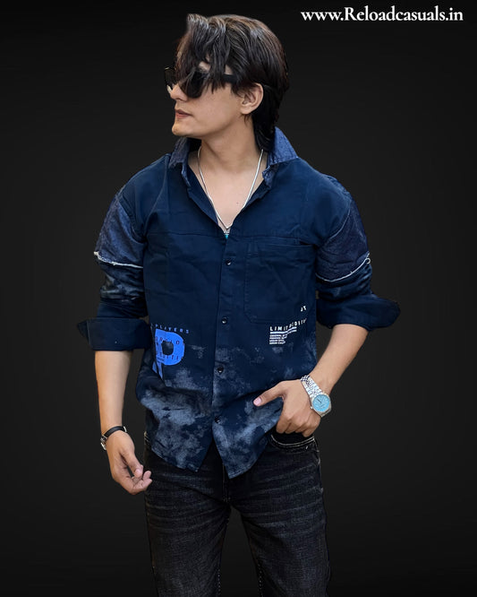 Men's Urban Fusion Shirt