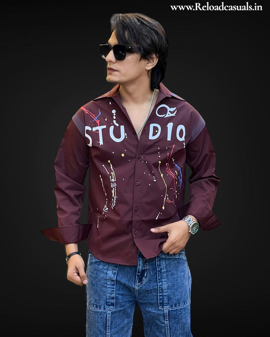 Studio Splash Shirt