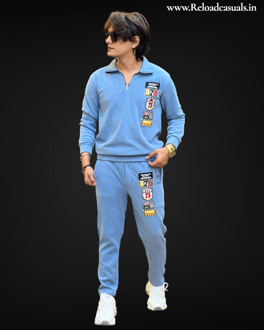 Velocity Racer Spirit Tracksuit