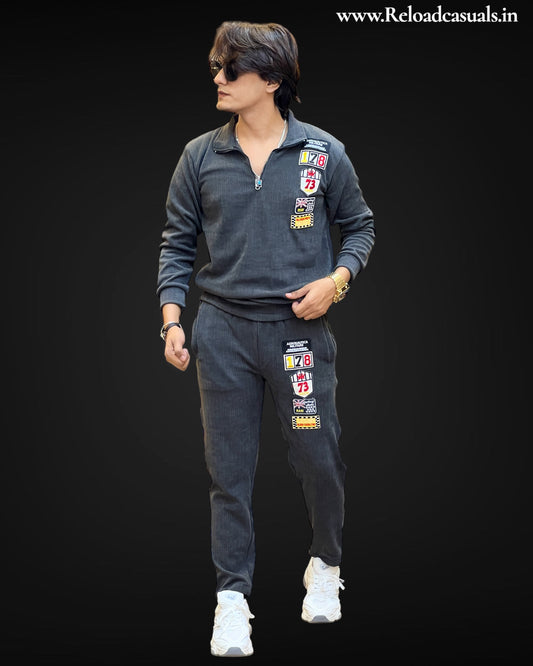 Velocity Racer Spirit Tracksuit