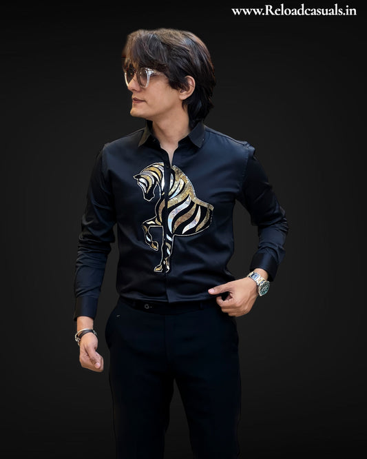 Horse Sequin Shirts