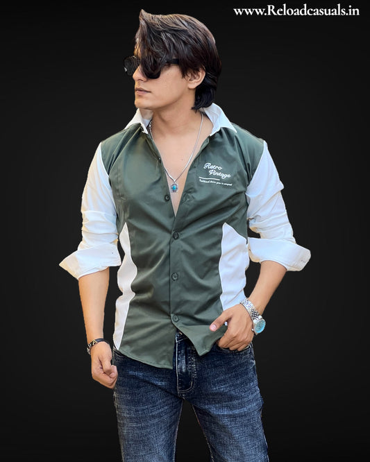 Aura Bold Horizon Shirt