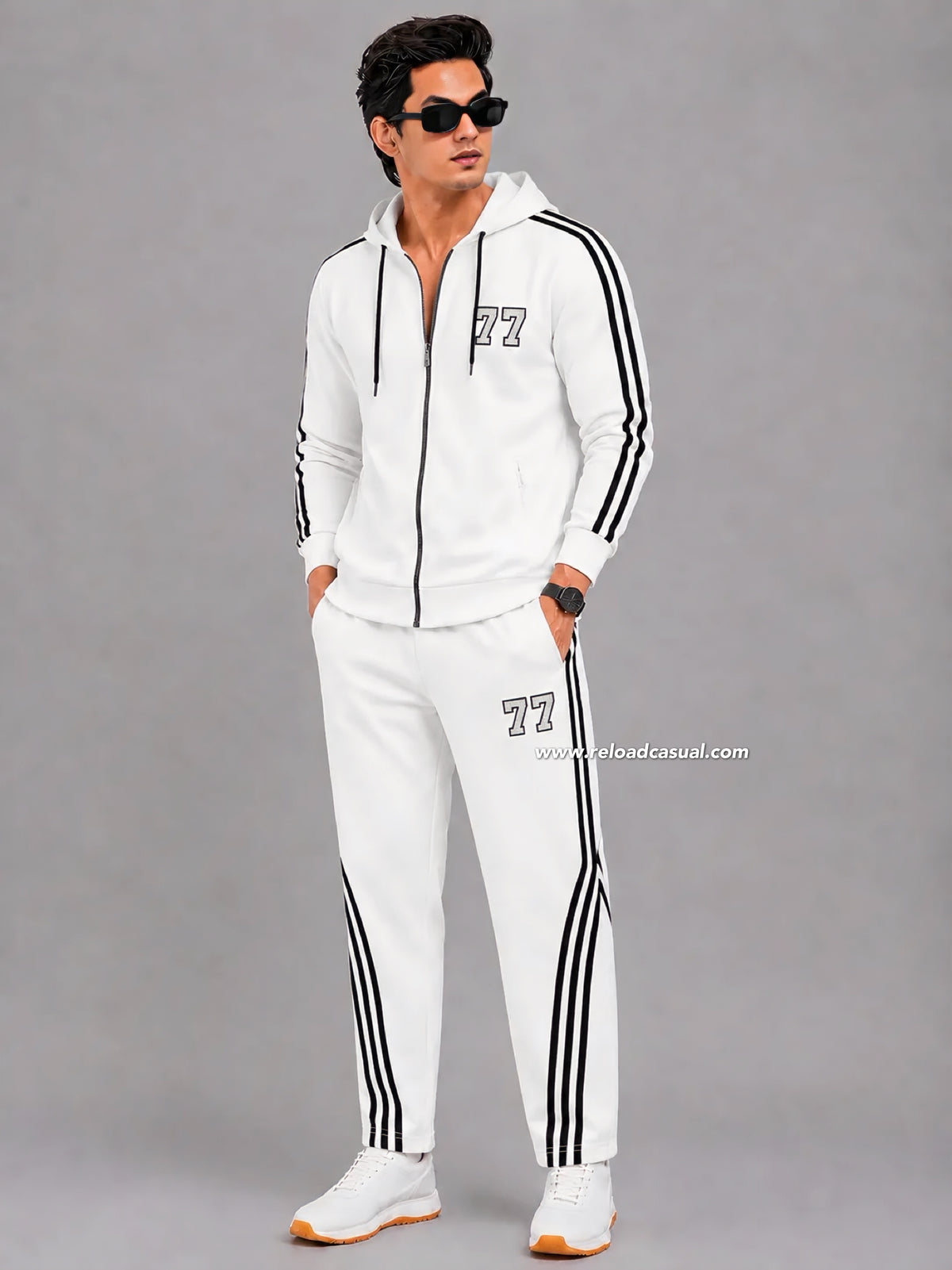 Street Stride Tracksuit