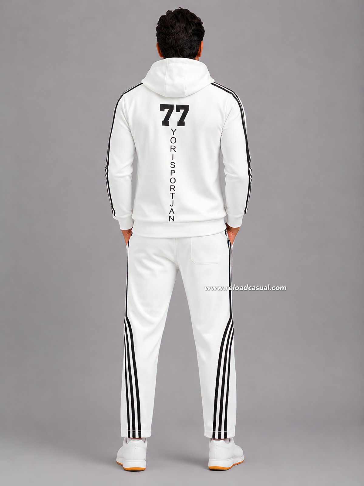 Street Stride Tracksuit