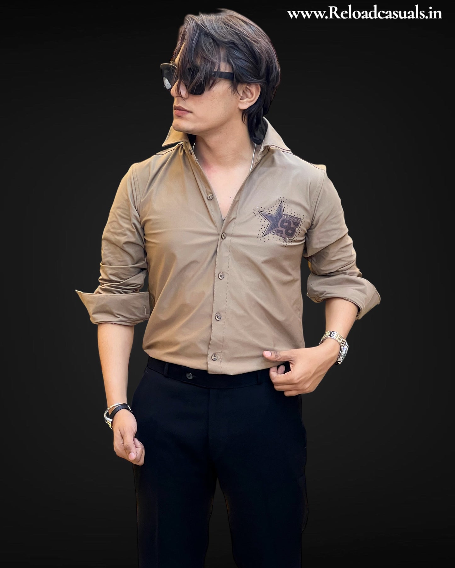 Vibe Star Shirt