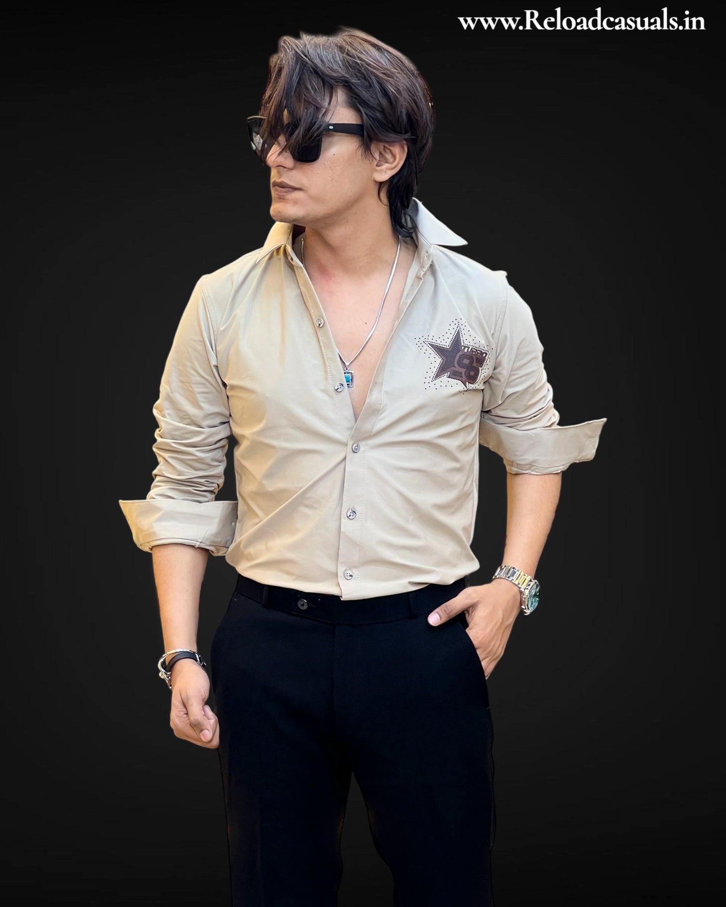 Vibe Star Shirt