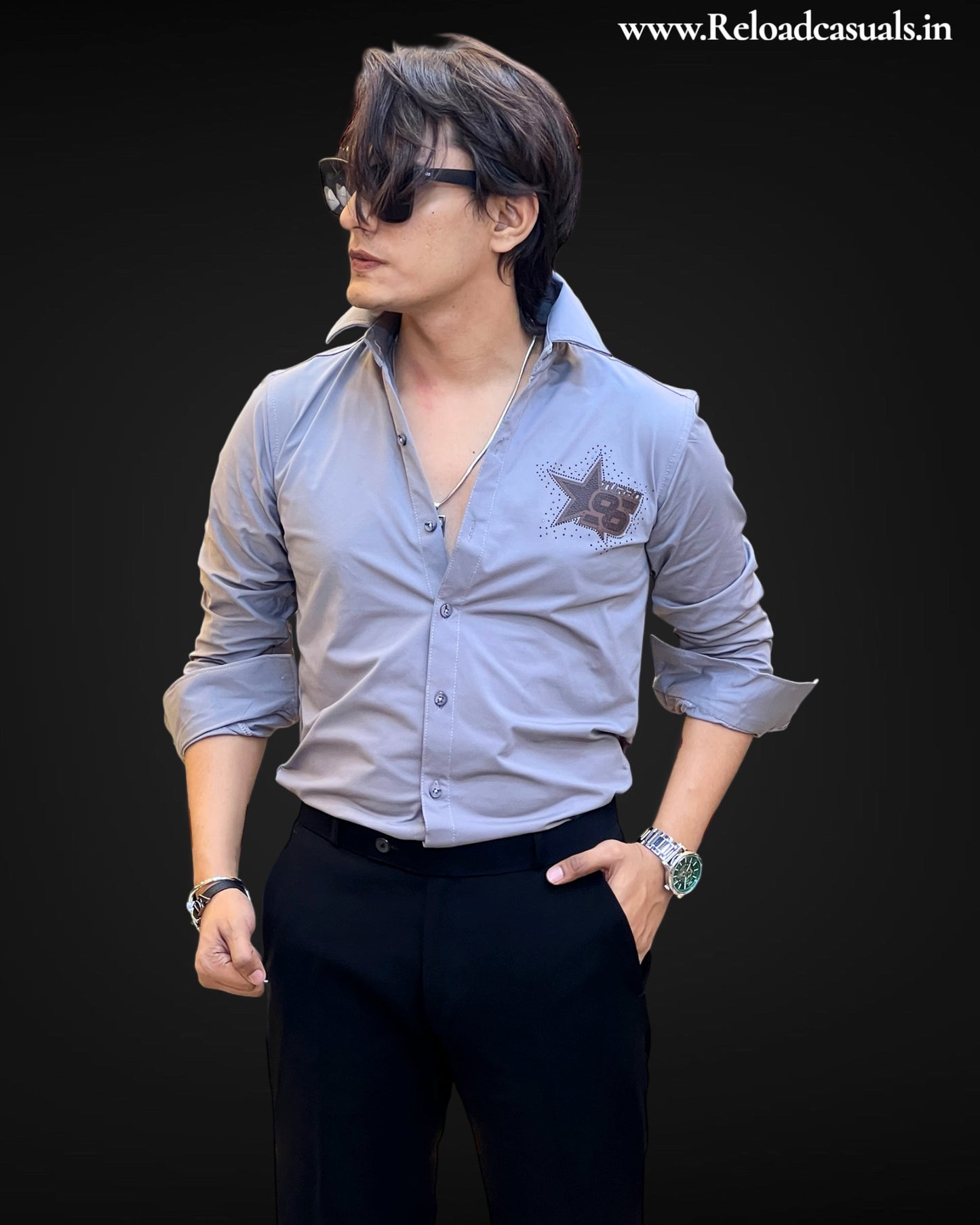 Vibe Star Shirt