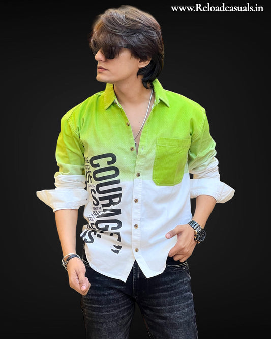 Reload Ombre Courage Shirt