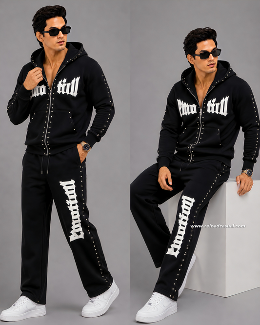 Phantom Studded Tracksuit