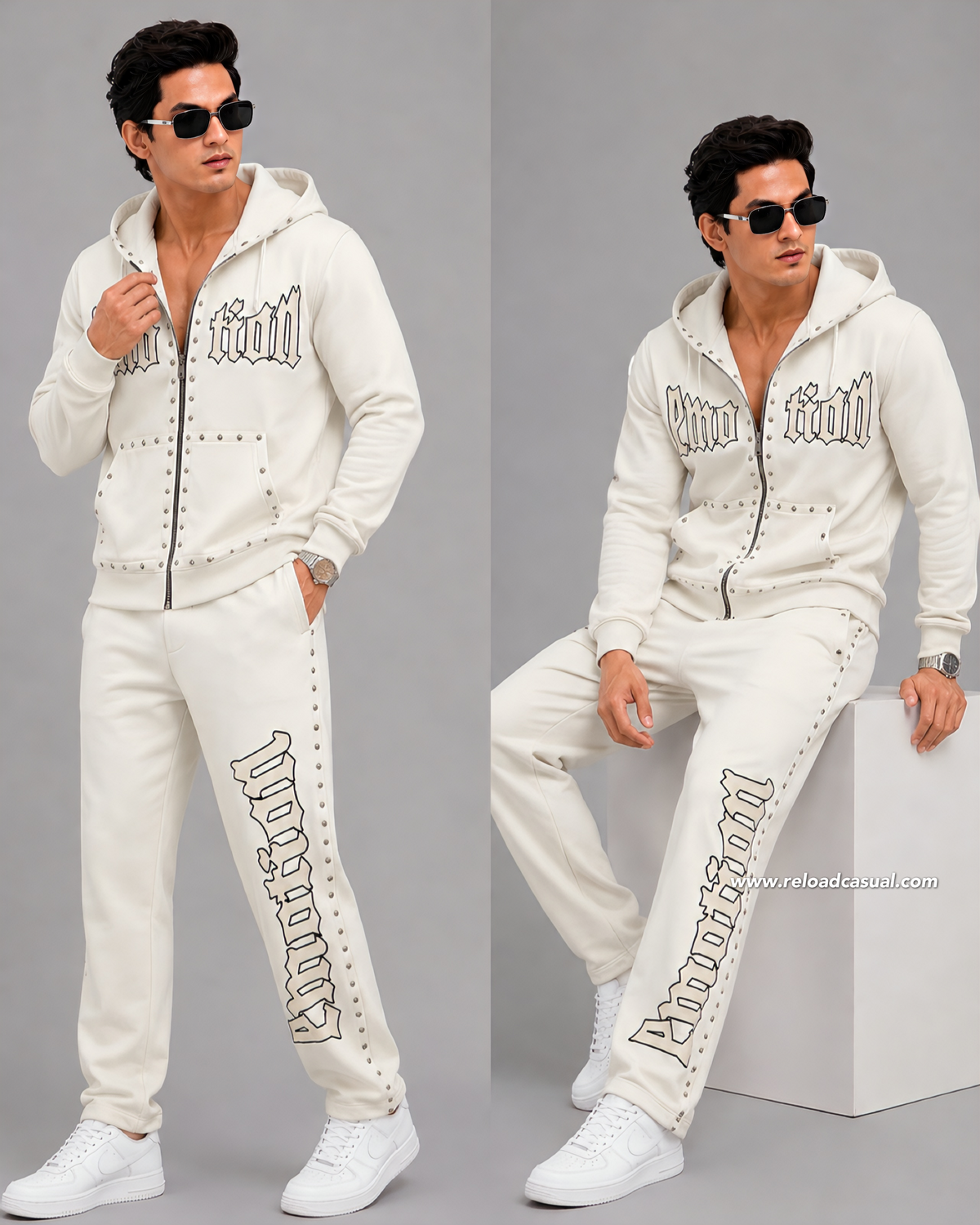 Phantom Studded Tracksuit
