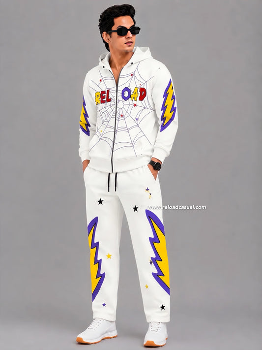 ThunderWeb Street Tracksuit