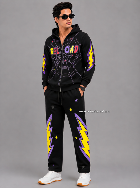ThunderWeb Street Tracksuit