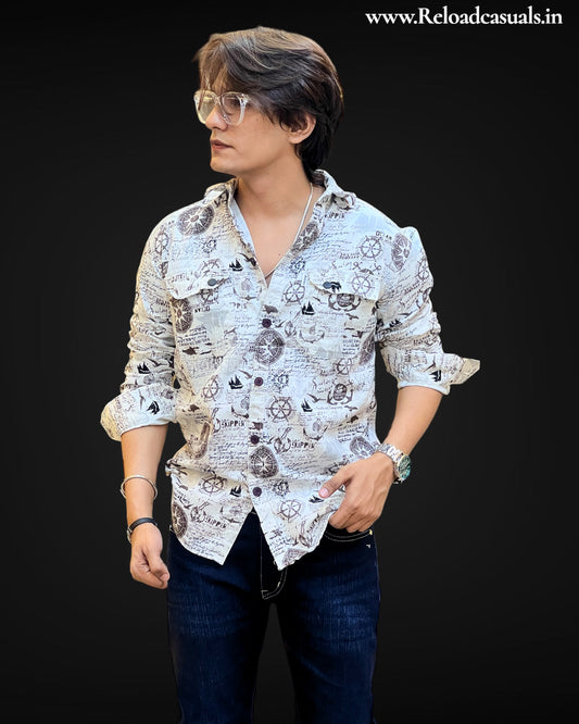 Timeless Odyssey Shirt