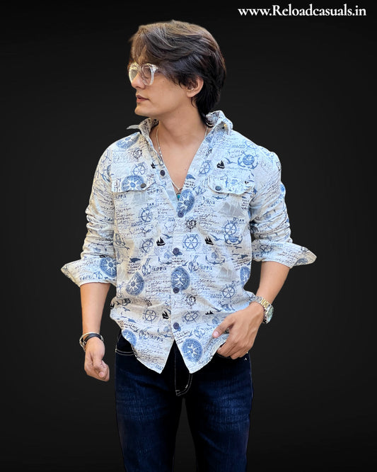 Timeless Odyssey Shirt