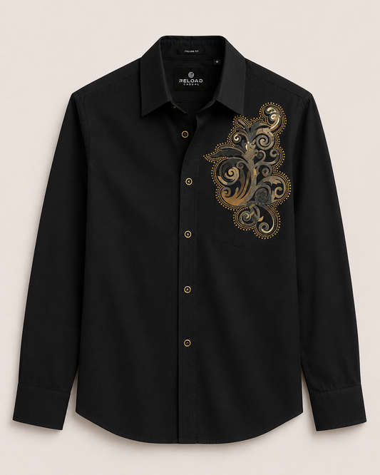 Men's Royal Arabesque Lachka Designer Shirt