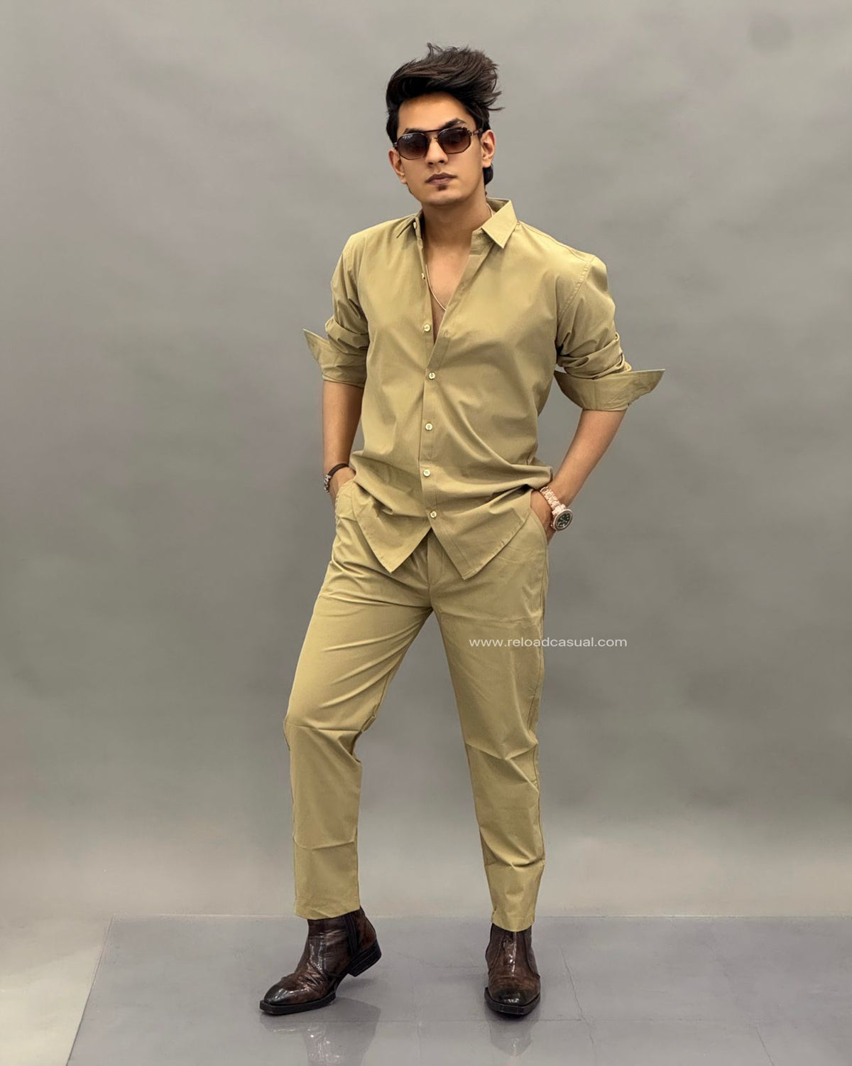 Tailor Fit Premium Waterproof Tracksuit