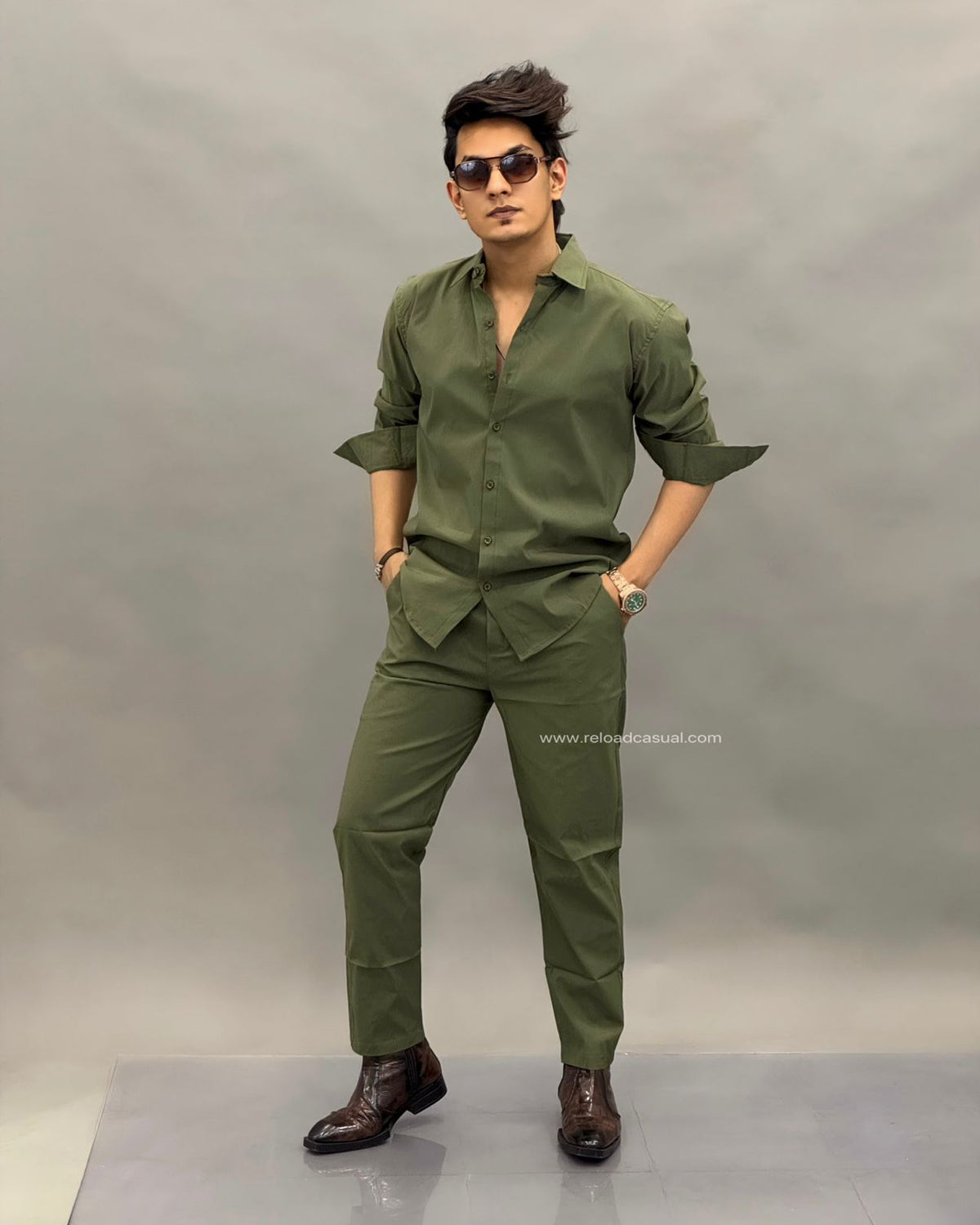 Tailor Fit Premium Waterproof Tracksuit