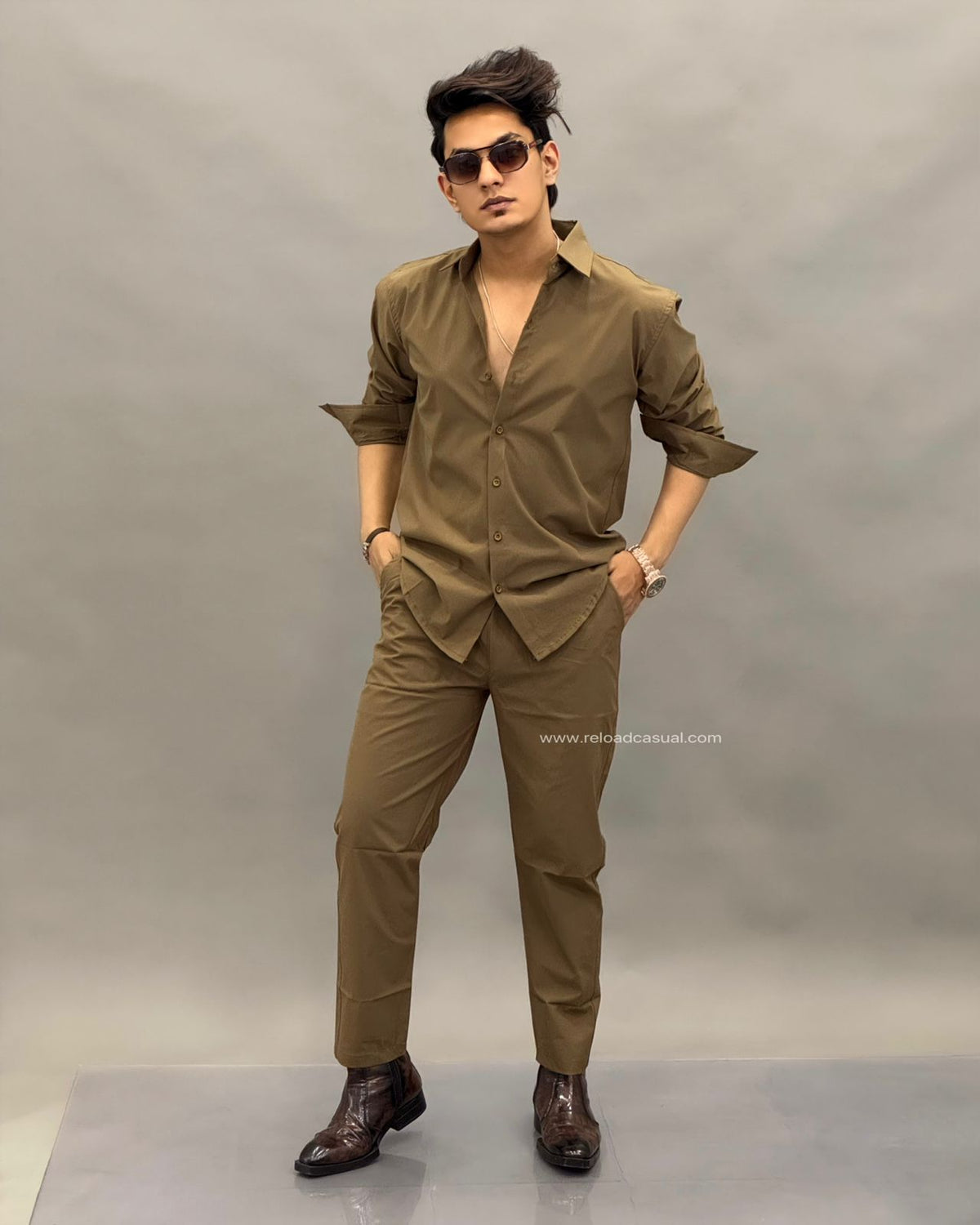 Tailor Fit Premium Waterproof Tracksuit