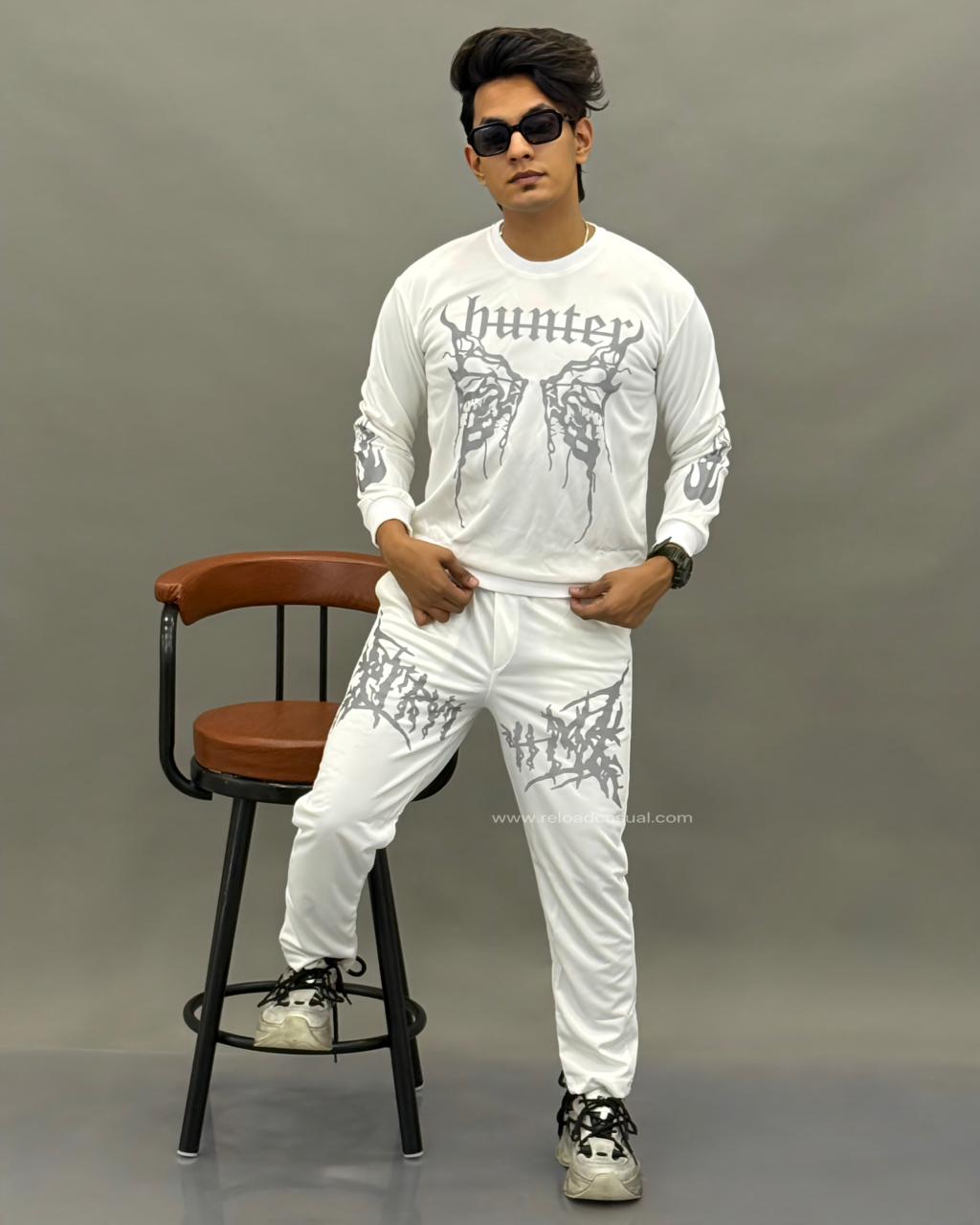Hunter Reflector Tracksuit