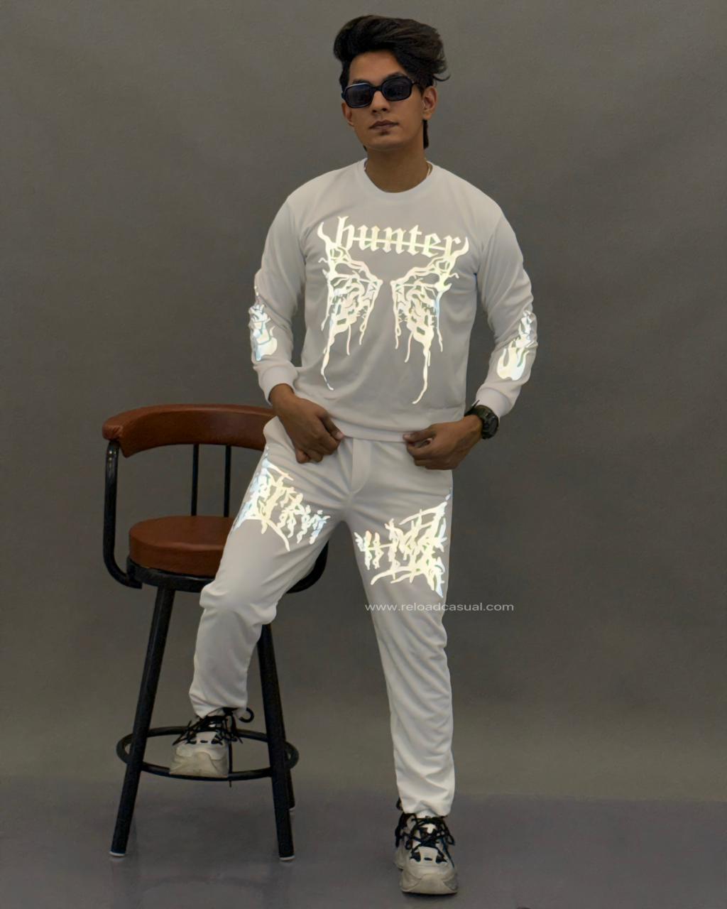 Hunter Reflector Tracksuit