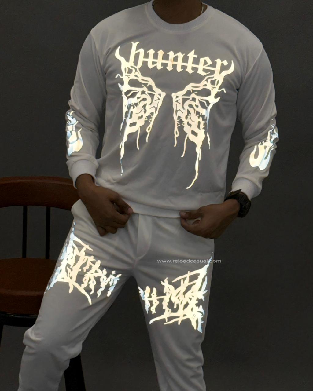 Hunter Reflector Tracksuit
