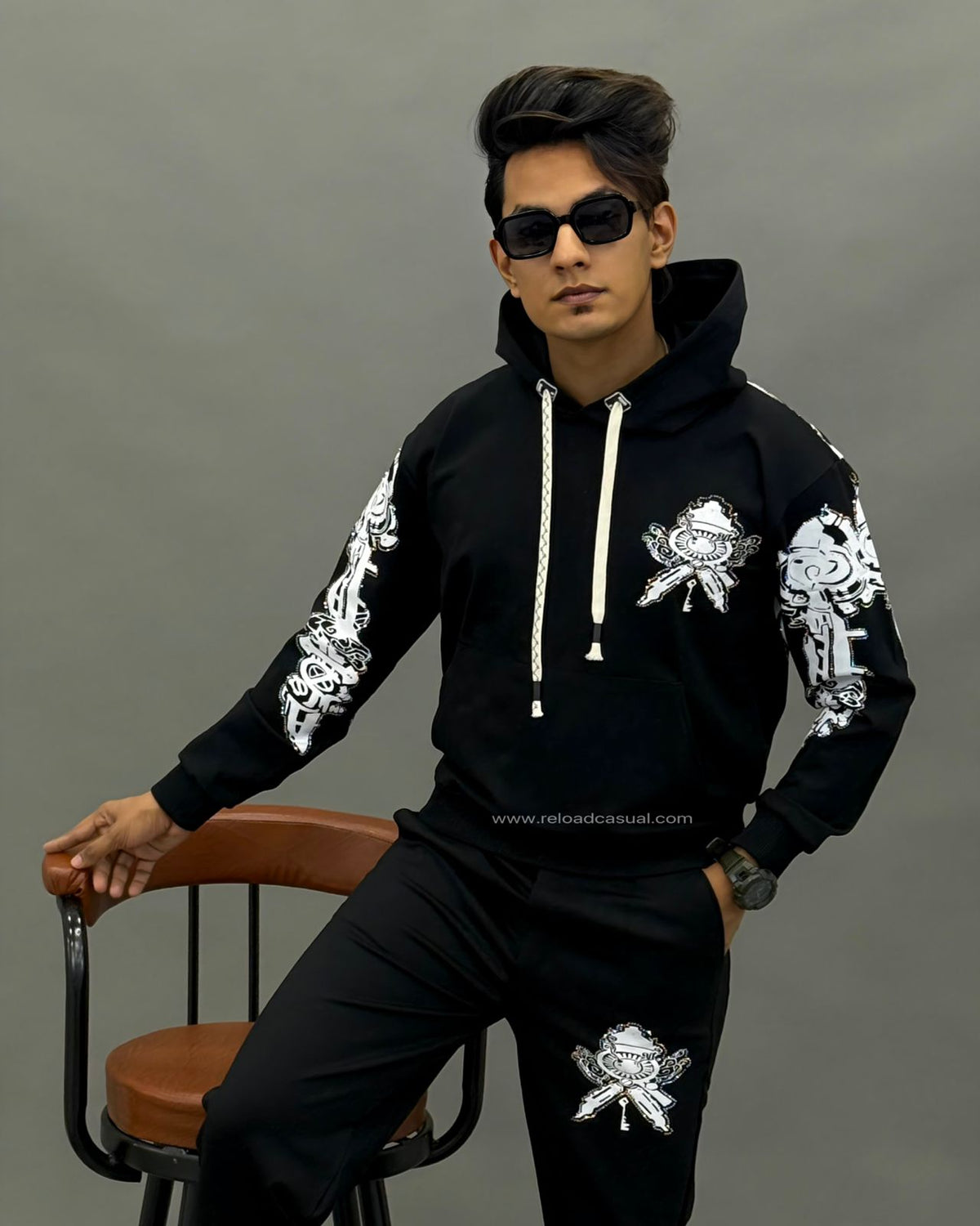 Shadow Realm Tracksuit