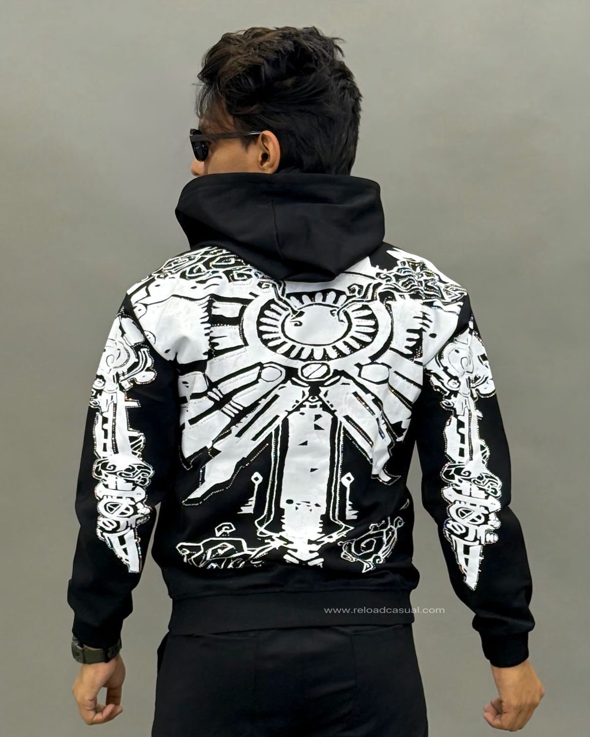 Shadow Realm Tracksuit