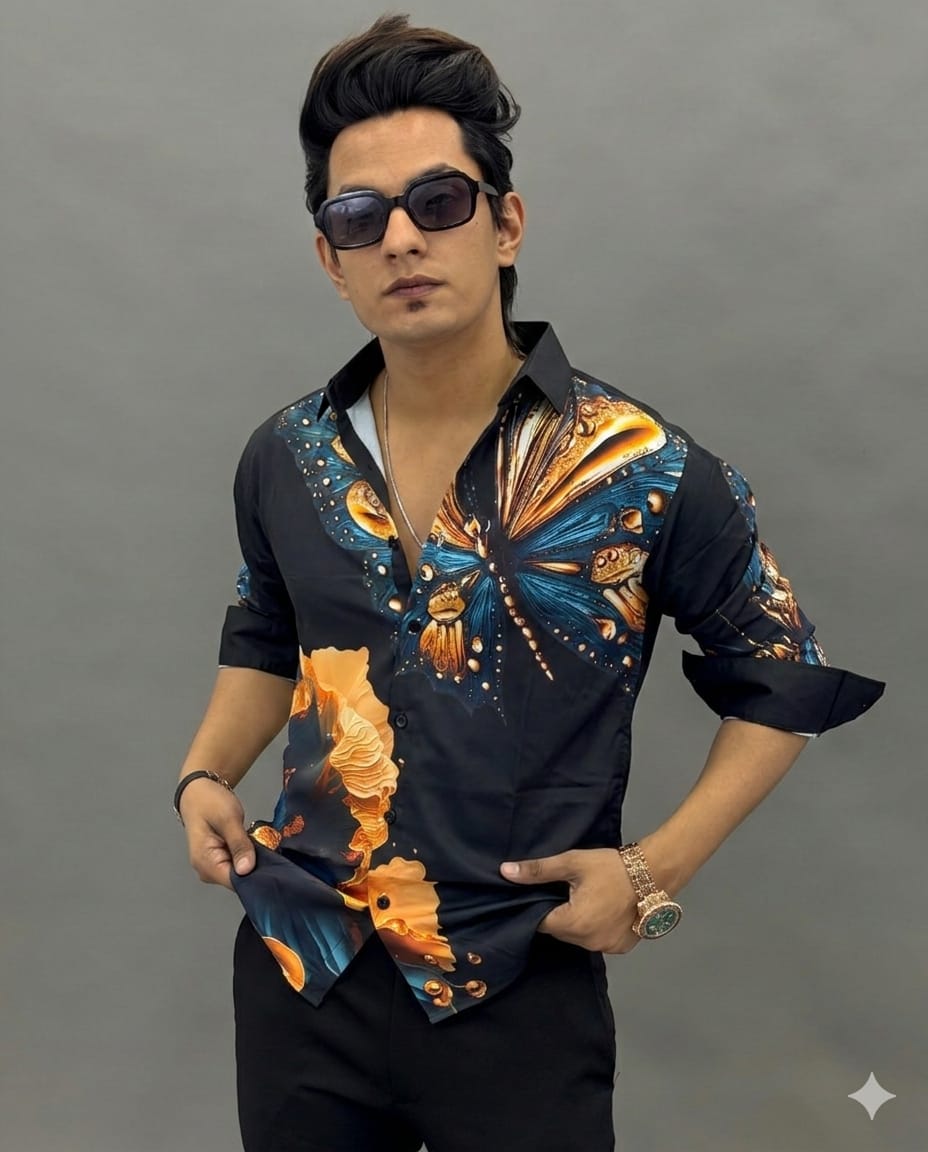 Apex Butterfly Shirt