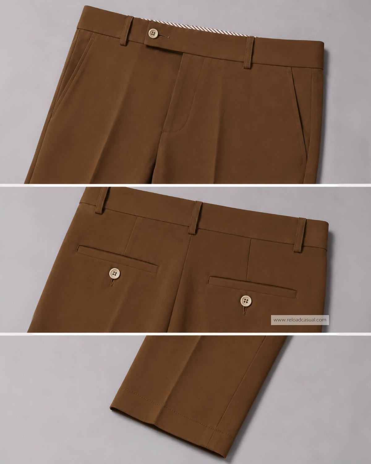 Premium Modern Slim Fit Pant