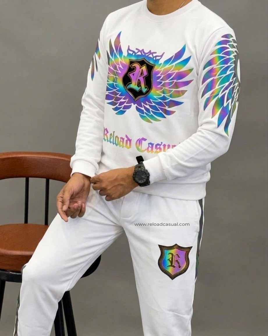 Wing RC Reflector Tracksuit Set