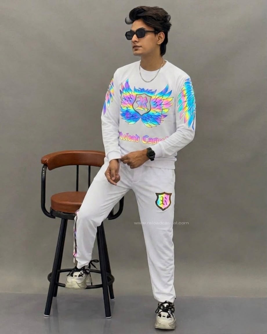 Wing RC Reflector Tracksuit Set