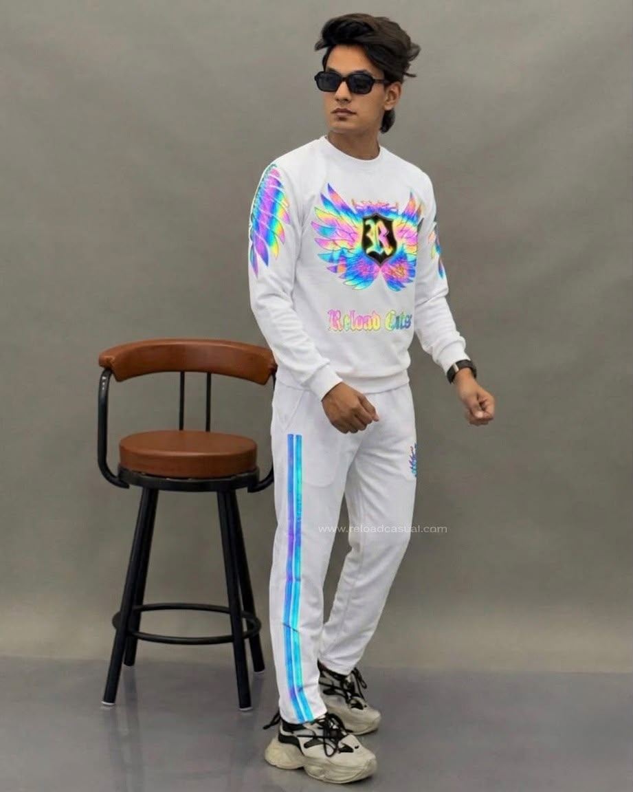 Wing RC Reflector Tracksuit Set