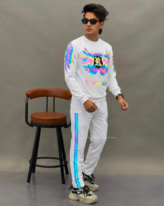Wing RC Reflector Tracksuit Set