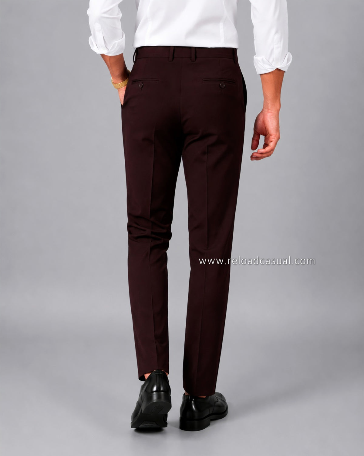 Premium Modern Slim Fit Pant