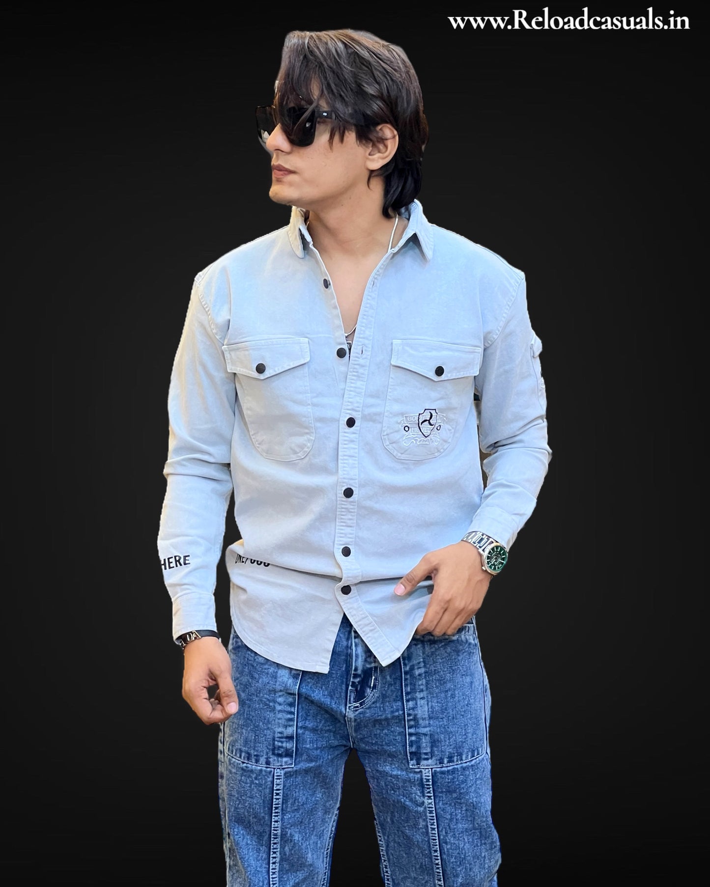 One 888 RFD  Shirt