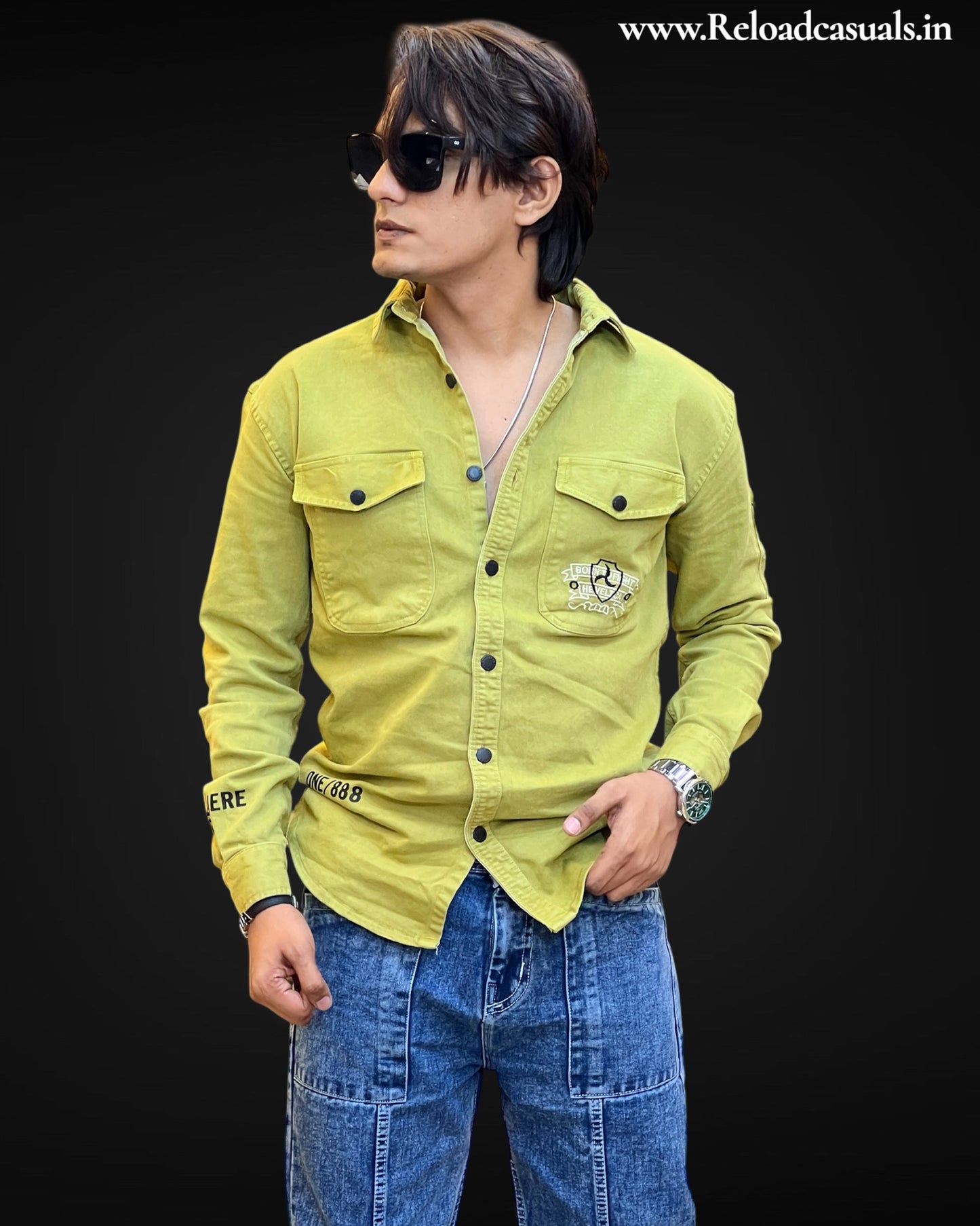 One 888 RFD  Shirt