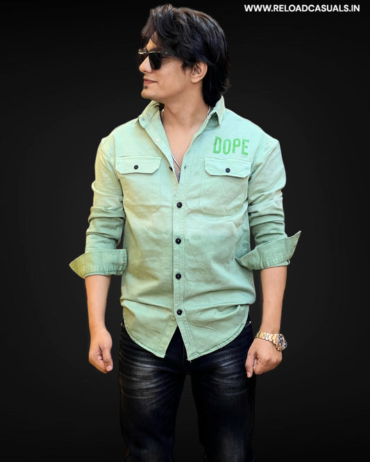 Dope Imp Casual Shirt