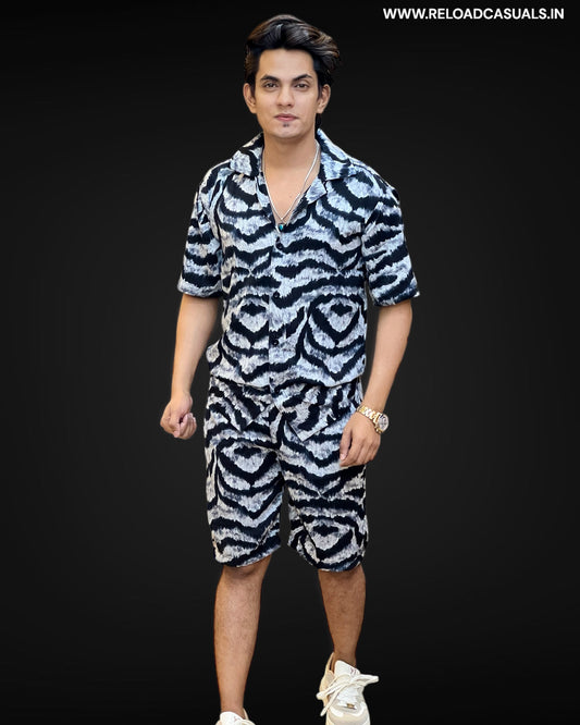 Wild Vibes Design Co-ord Set