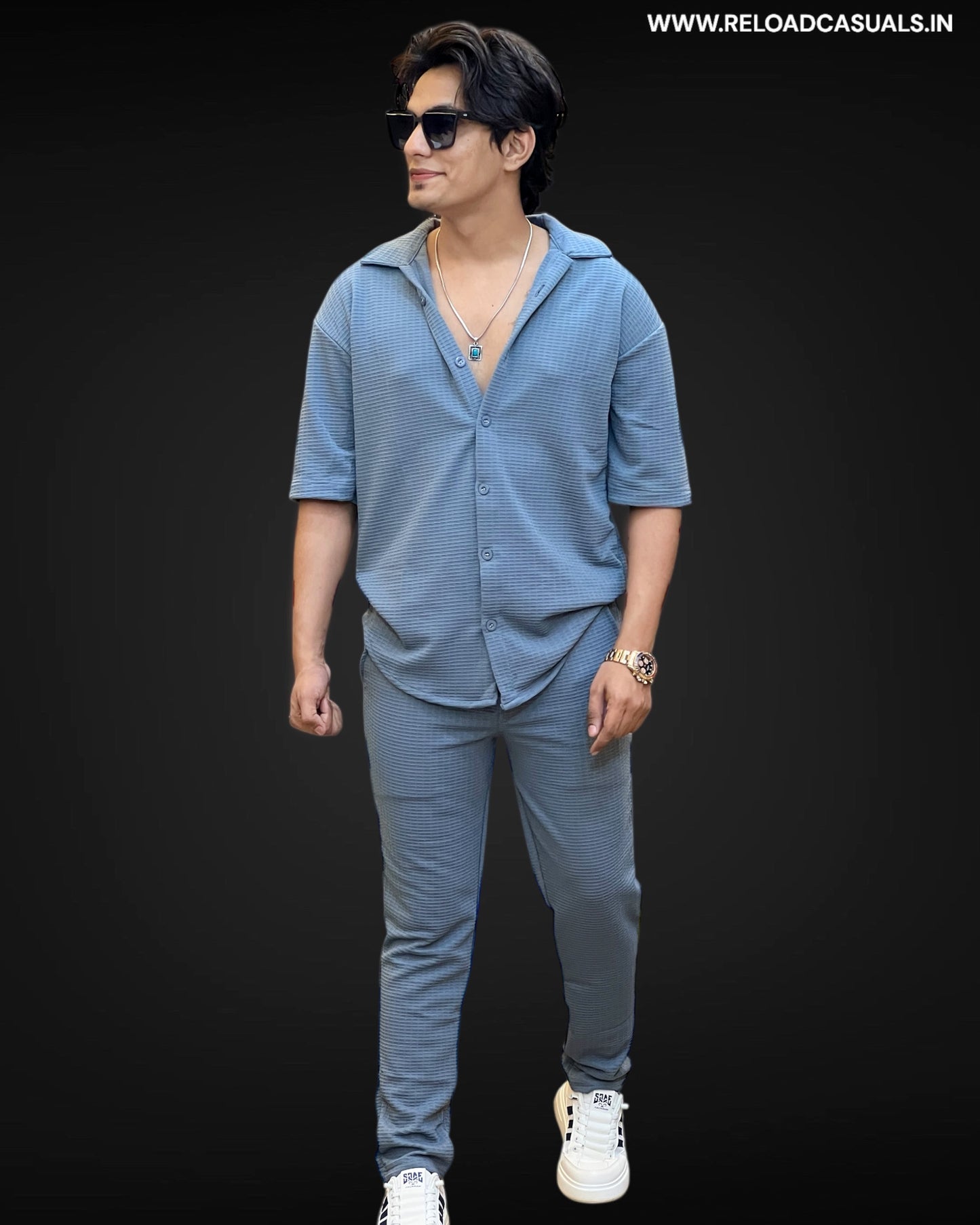 FlexGrid Pro Full Track Suit - Combo