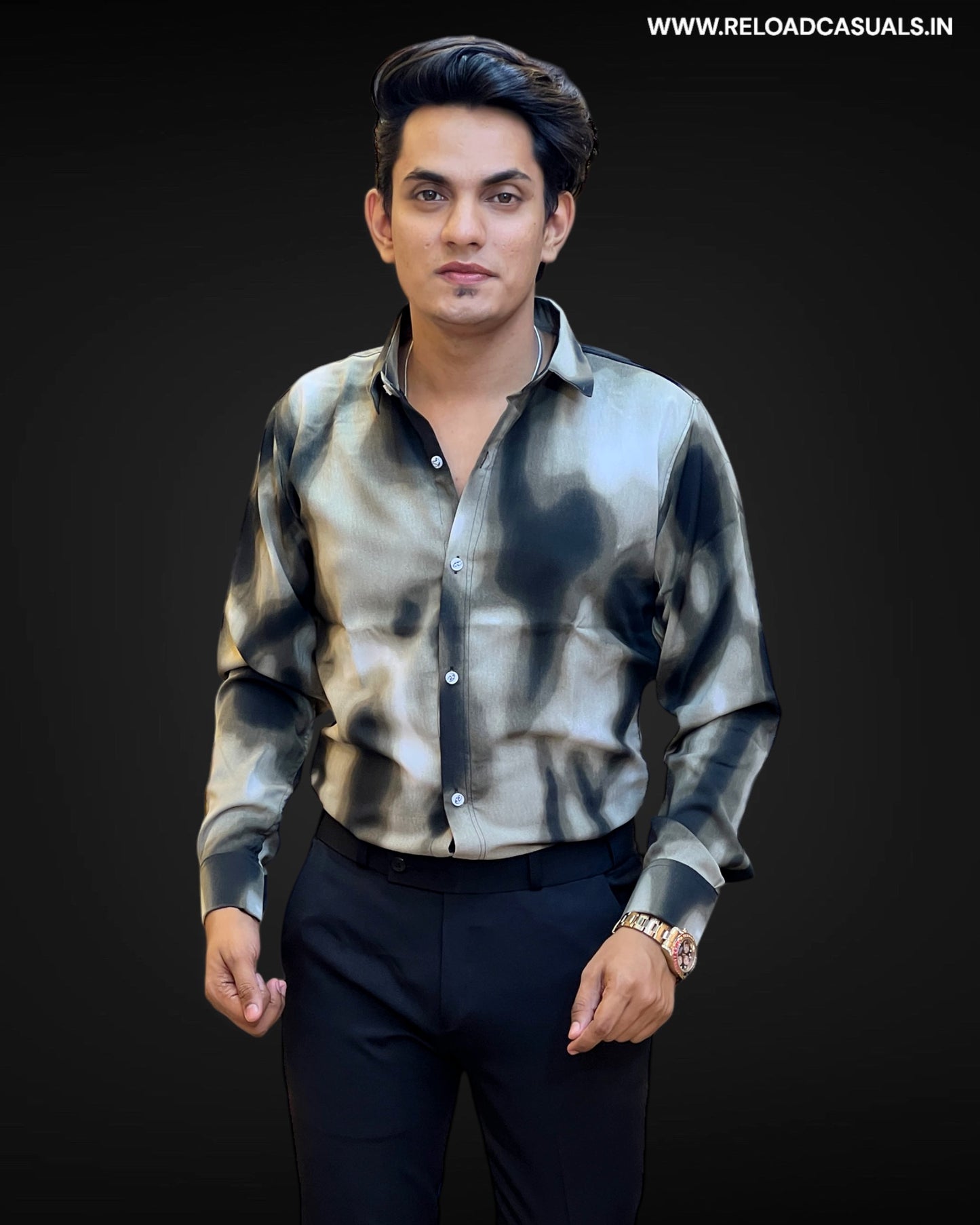 Double Shade Imp Shirt