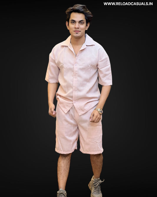 Linen Co-ord Set