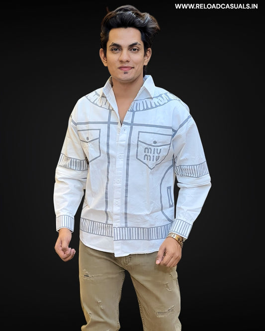 FlexiZip Convertible Shirt