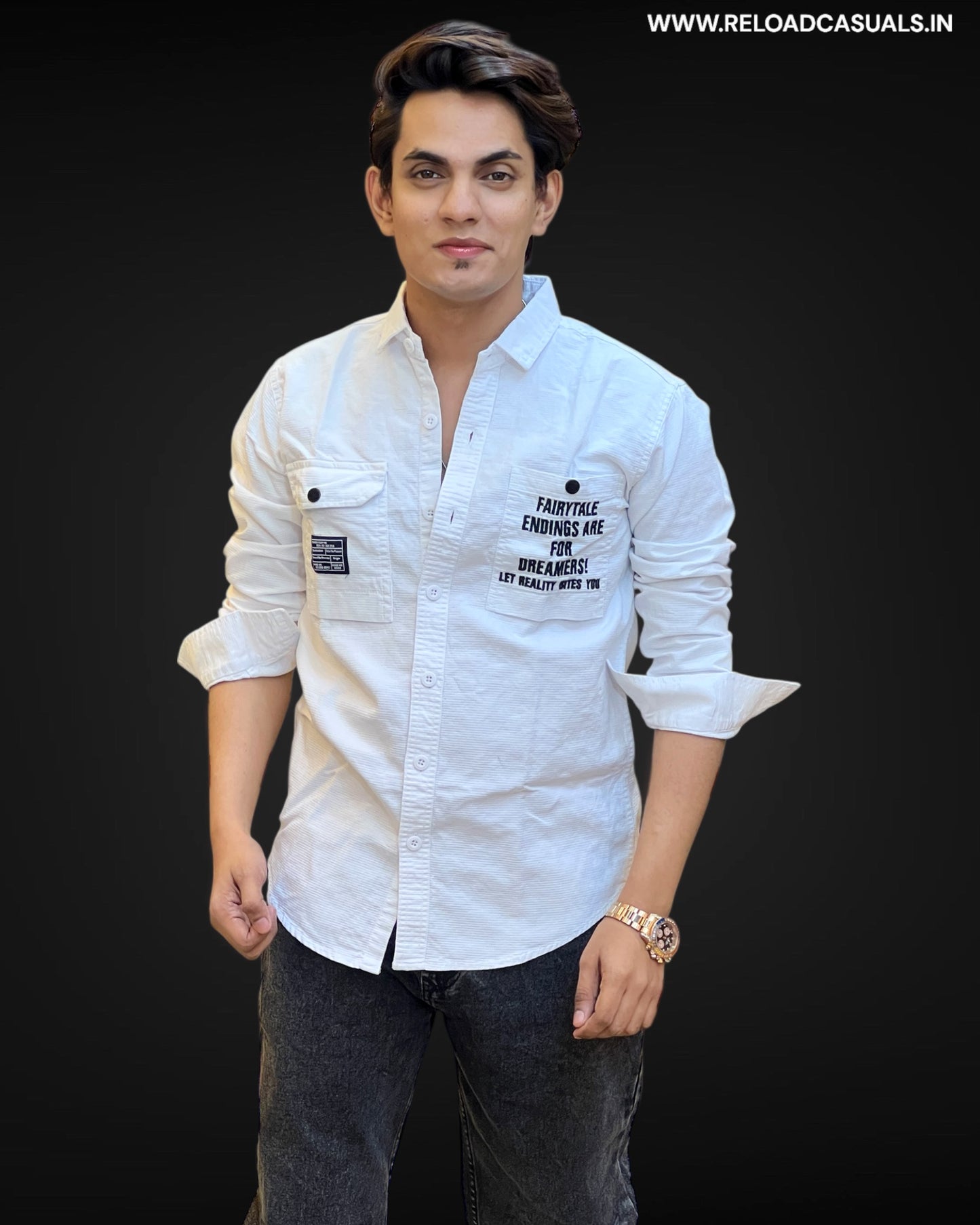 Dreamers RFD Denim Shirt