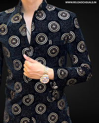 Royal Midnight Jodhpuri