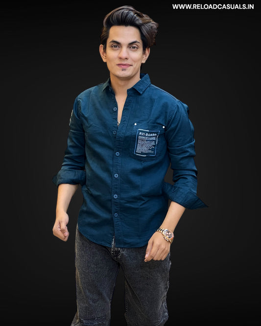 AVI-Board RFD Denim Shirt