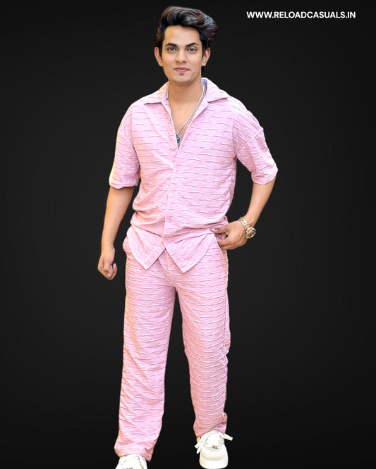Shadow Stripe Edition Full Track Suit - Combo