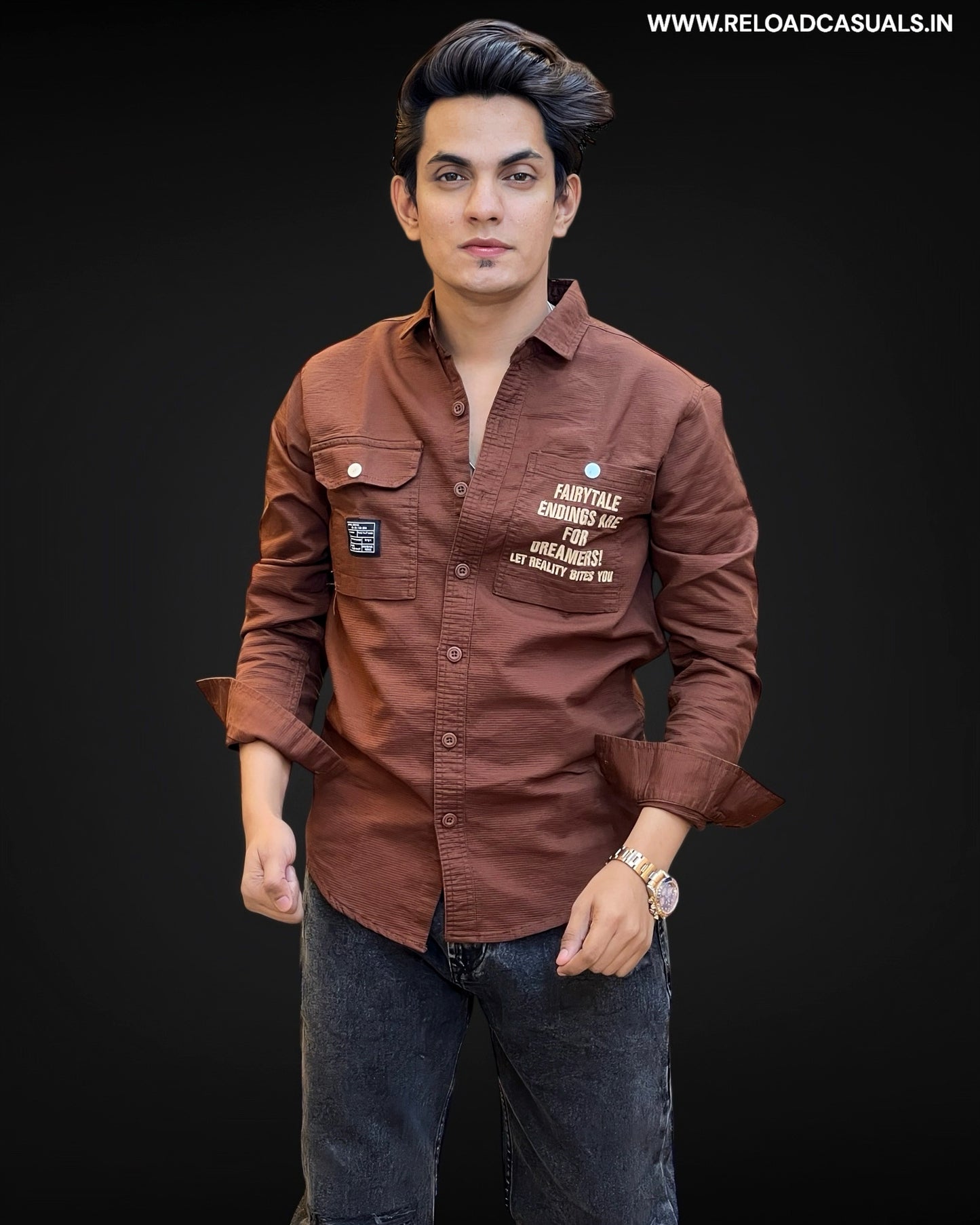 Dreamers RFD Denim Shirt
