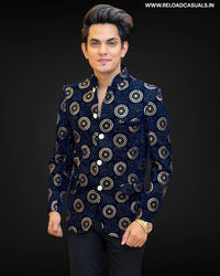Royal Midnight Jodhpuri