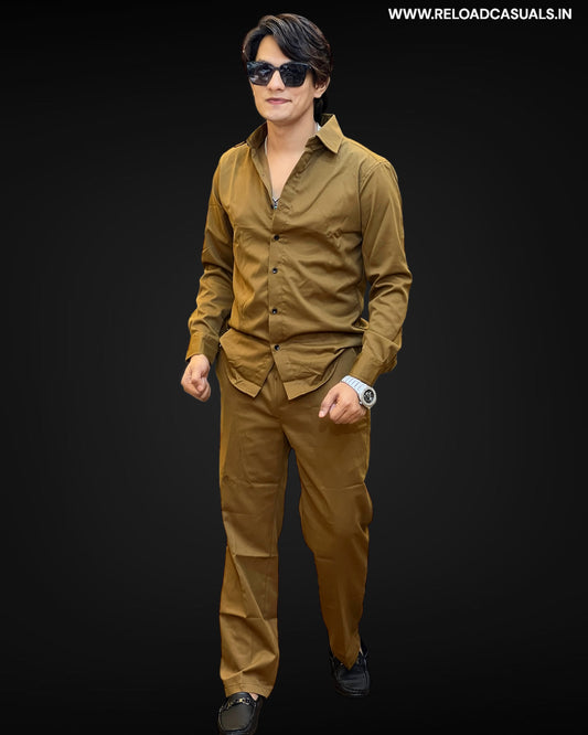 Black Button Reload Premium Waterproof Tracksuit